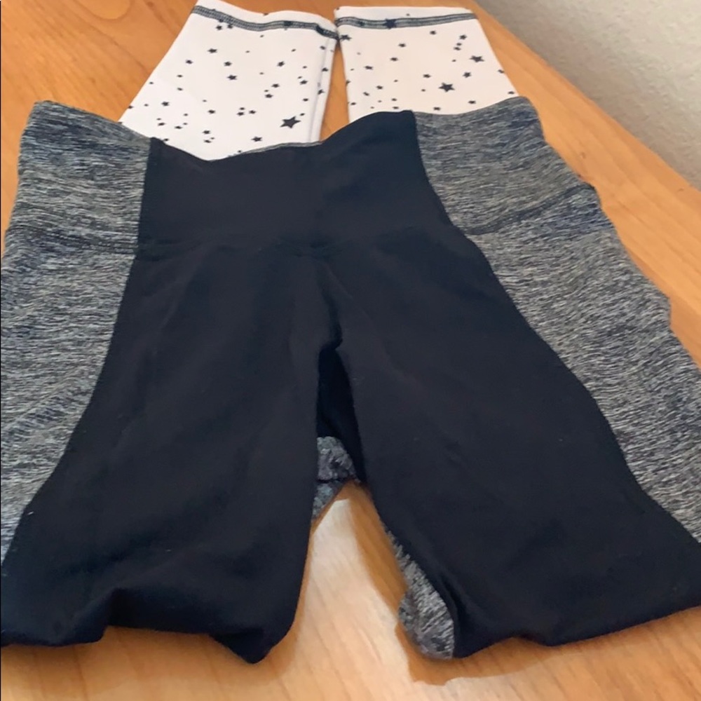 Gently used Strut This Yoga Leggings.